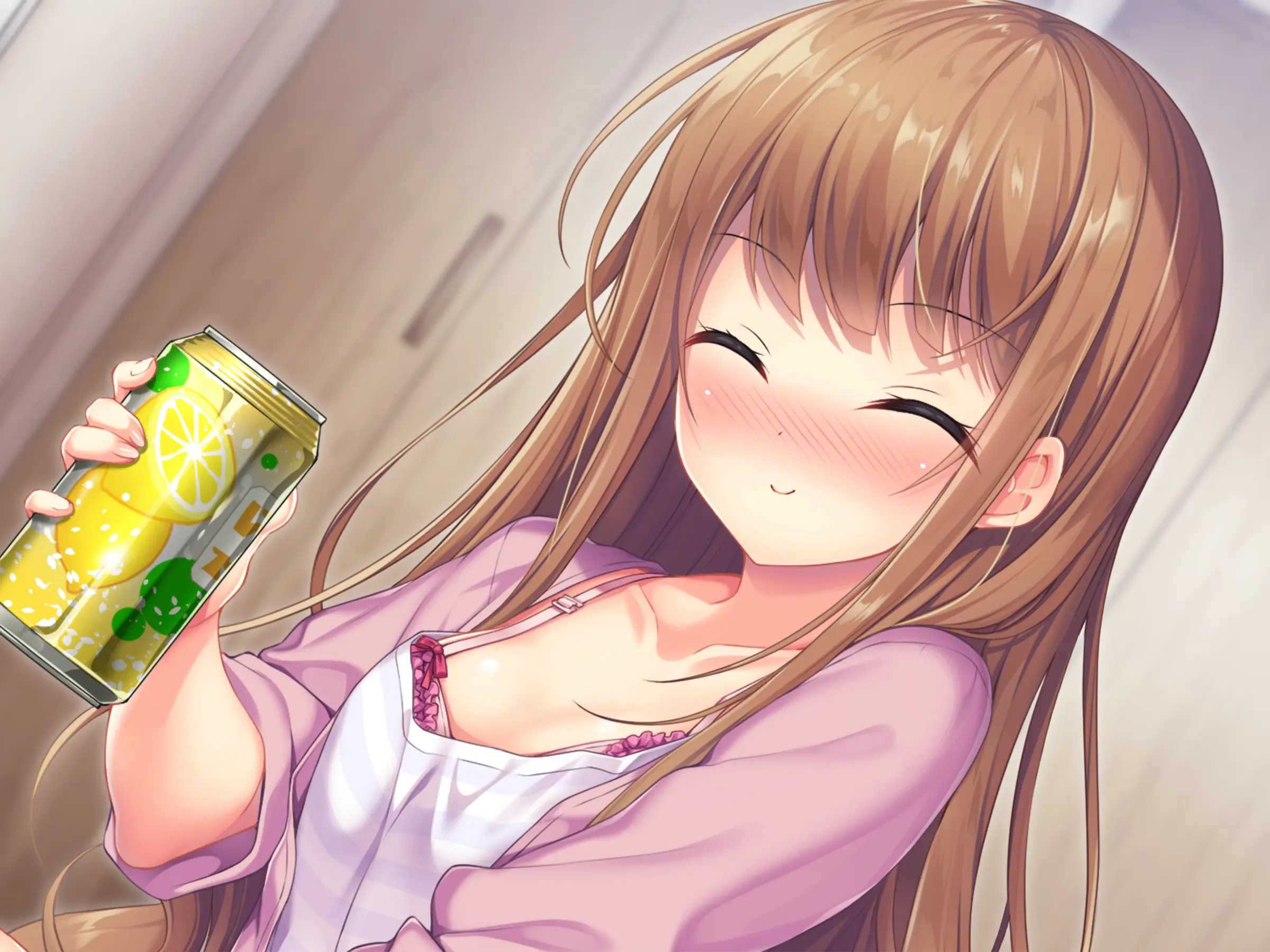 Horoyoi Kanojo | 호로요이 그녀